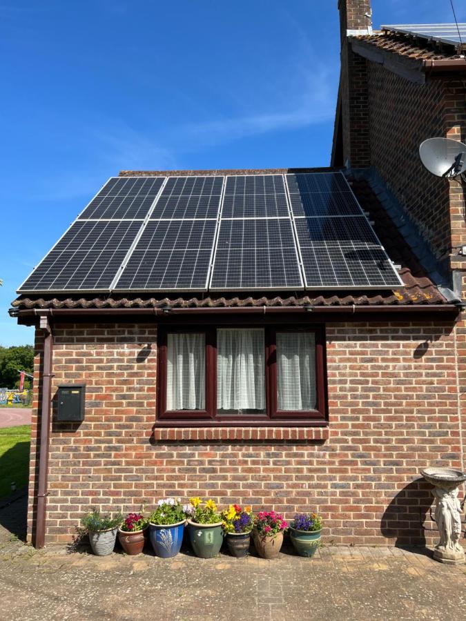 New Forest Hideaway- Self Catering Accommodation Newbridge  ภายนอก รูปภาพ