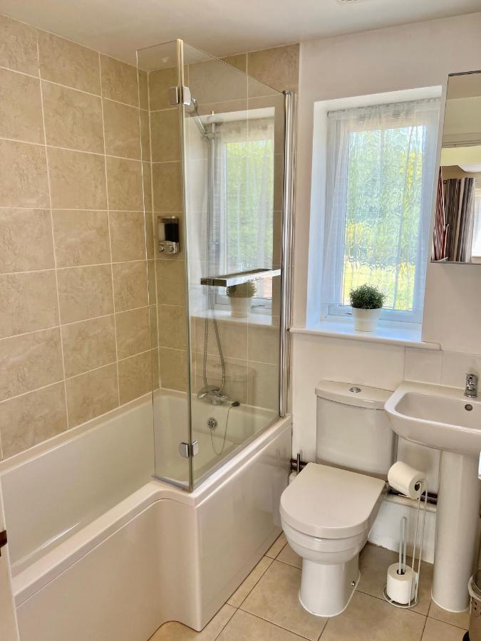 New Forest Hideaway- Self Catering Accommodation Newbridge  ภายนอก รูปภาพ
